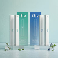iSip - Start csomag | Menta + Áfonya