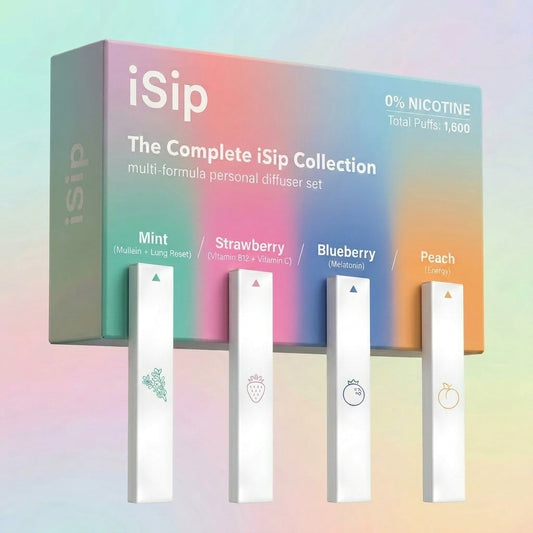 Elfogyott - iSip - The Complete Set
